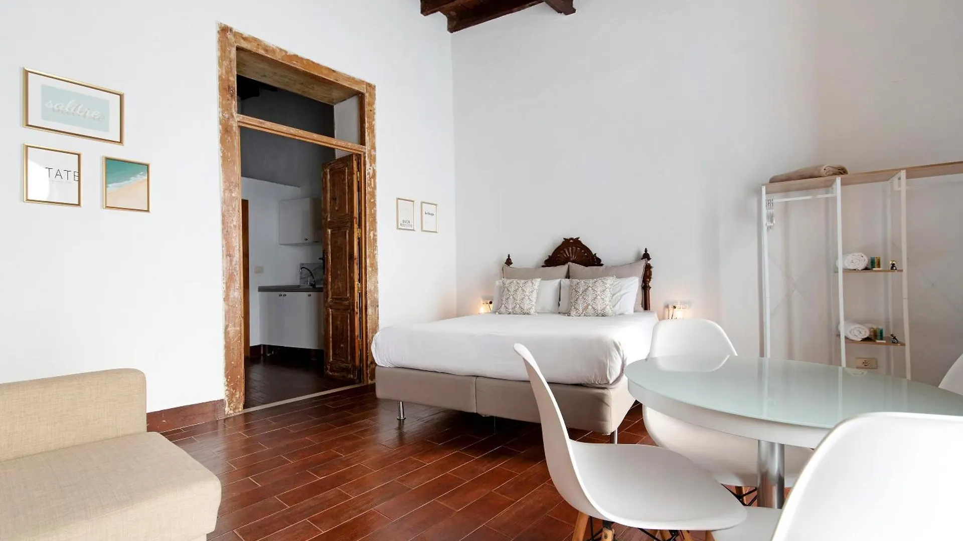 Apto Don Pepe - Casa San Marcial Las Palmas de Gran Canaria Holiday home