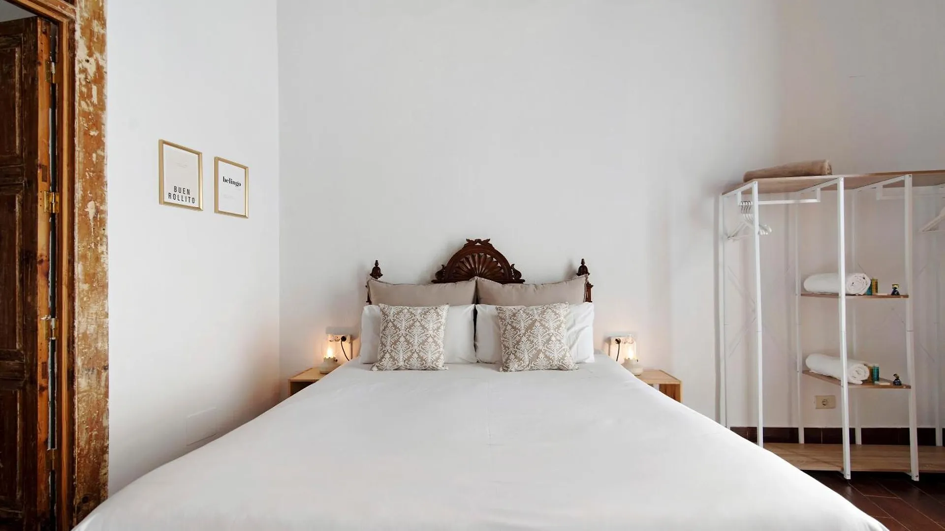 Holiday home Apto Don Pepe - Casa San Marcial Las Palmas de Gran Canaria