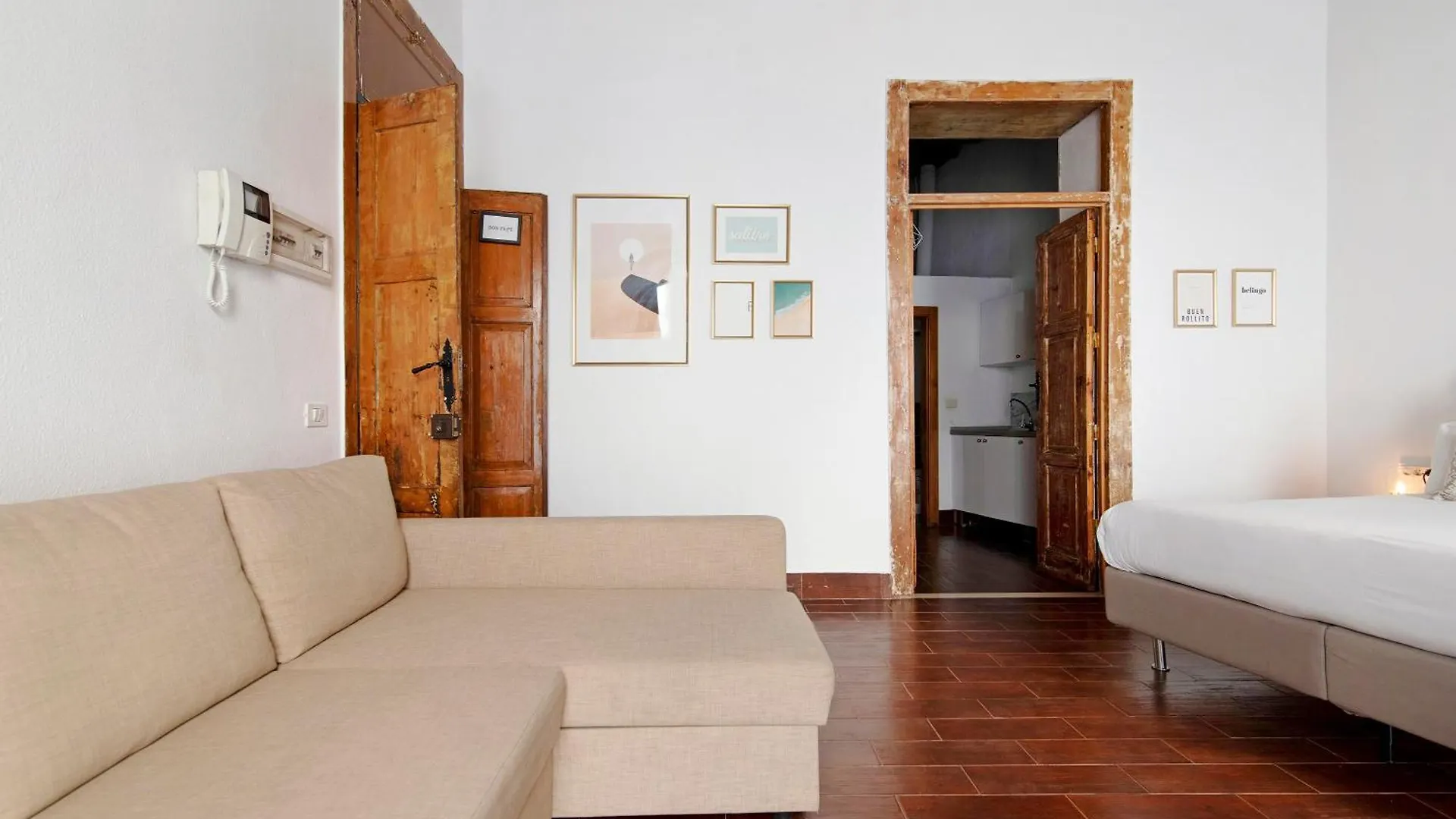 Holiday home Apto Don Pepe - Casa San Marcial Las Palmas de Gran Canaria