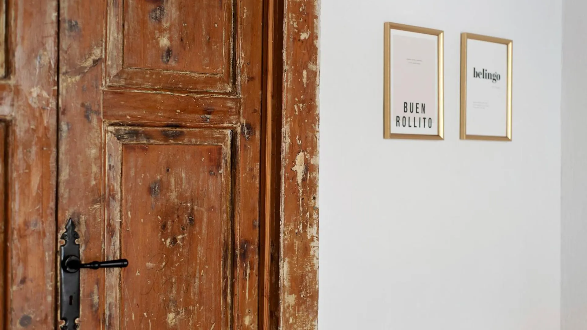 Apto Don Pepe - Casa San Marcial Las Palmas de Gran Canaria 0*,