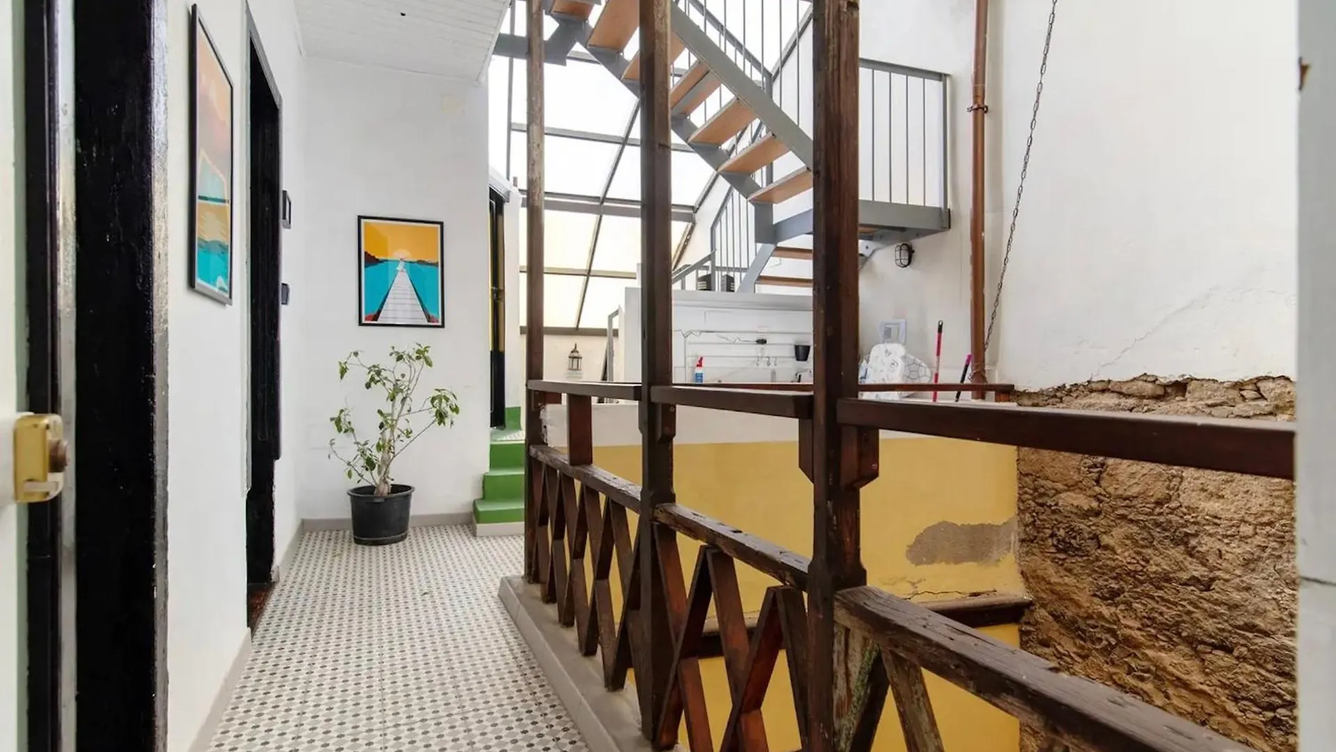Holiday home Apto Don Pepe - Casa San Marcial Las Palmas de Gran Canaria