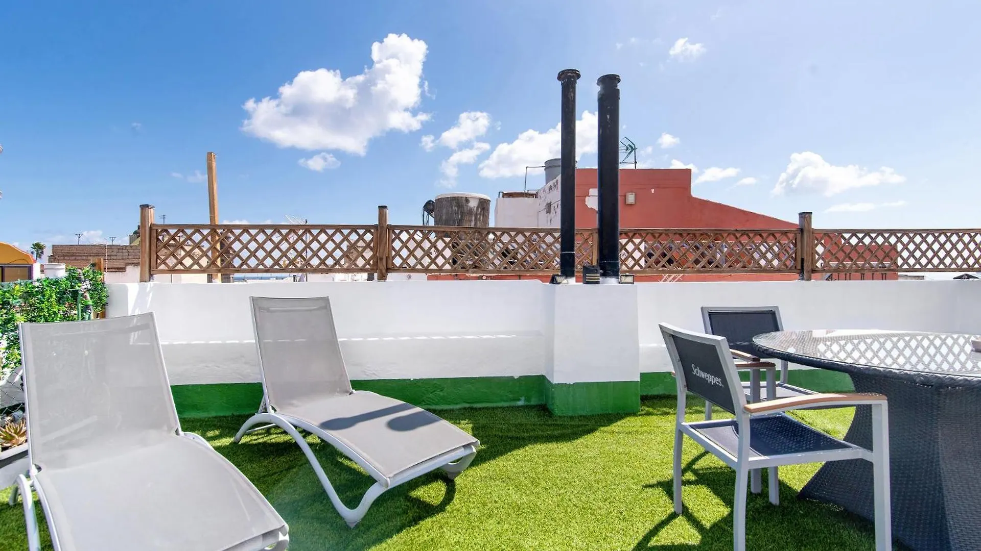 Apto Don Pepe - Casa San Marcial Las Palmas de Gran Canaria Holiday home
