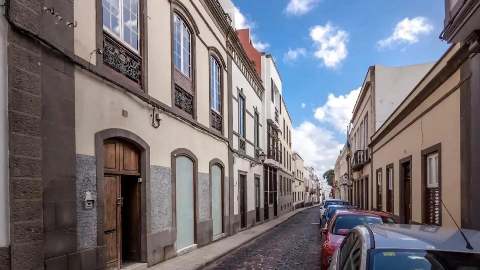 Apto Don Pepe - Casa San Marcial location